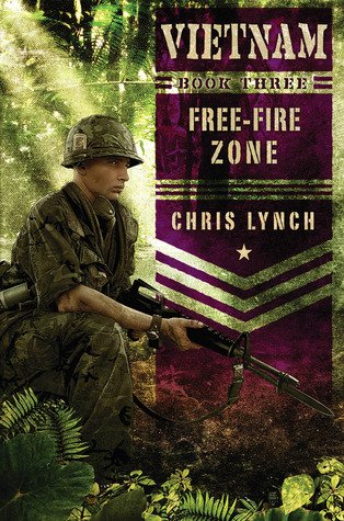 Stock image for Free-Fire Zone by Chris Lynch (2012 for sale by SecondSale