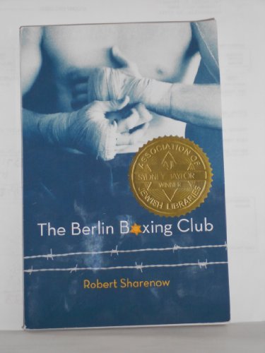 9780545495295: The Berlin Boxing Club