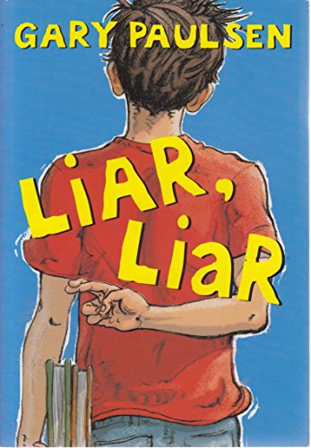 Stock image for Liar, Liar for sale by SecondSale