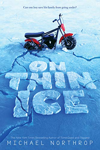 Imagen de archivo de On Thin Ice a la venta por Better World Books: West