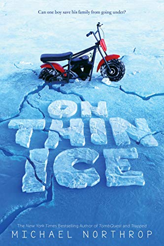 9780545495905: On Thin Ice