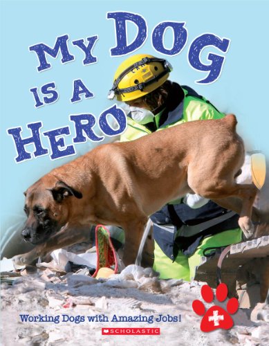 9780545495950: My Dog Is a Hero