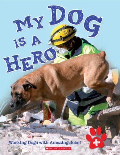 Stock image for My Dog Is a Hero for sale by SecondSale