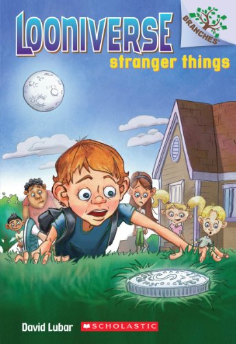 Beispielbild fr Stranger Things: A Branches Book (Looniverse 1): Volume 1 (Looniverse) zum Verkauf von Gulf Coast Books