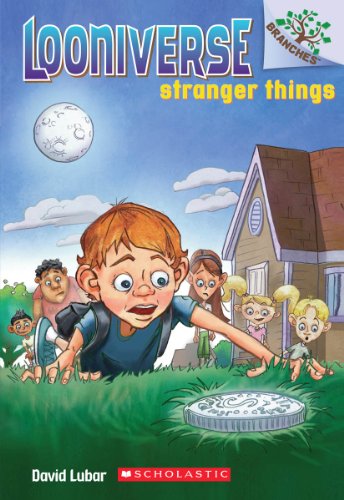 Stock image for Stranger Things: A Branches Book (Looniverse #1) for sale by SecondSale