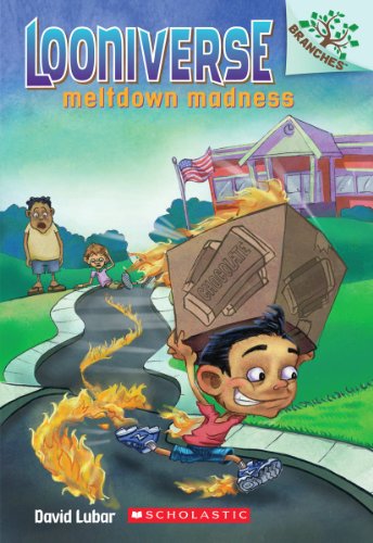 Stock image for Meltdown Madness: A Branches Book (Looniverse #2) (2) for sale by SecondSale