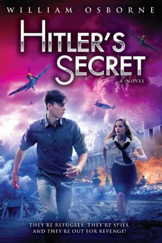 Stock image for Hitlers Secret for sale by New Legacy Books