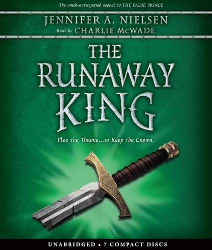 Stock image for The Runaway King (The Ascendance Series, Book 2) (2) for sale by BombBooks