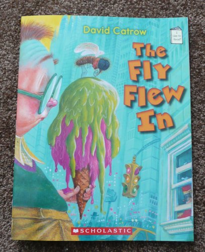Beispielbild fr The Fly Flew In zum Verkauf von Better World Books