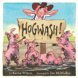 Imagen de archivo de Hogwash a la venta por Wally's Books