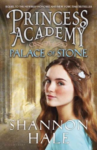 Beispielbild fr Princess academy, Palace of Stone zum Verkauf von Better World Books