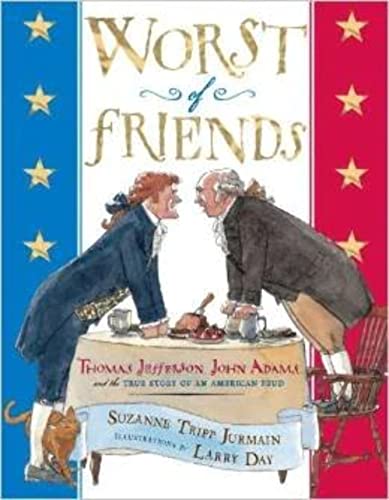 Stock image for Worst of Friends for sale by Jenson Books Inc