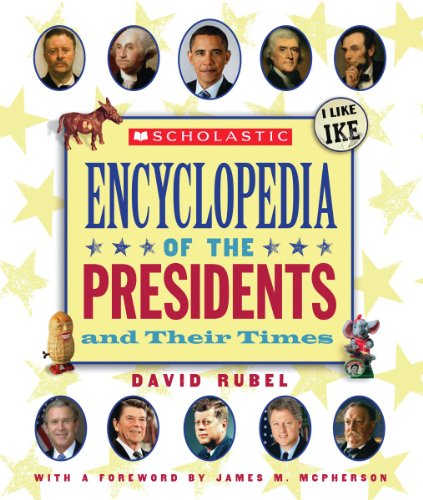 Beispielbild fr Scholastic Ency Of The Presidents And Their Times (2012) zum Verkauf von Orion Tech