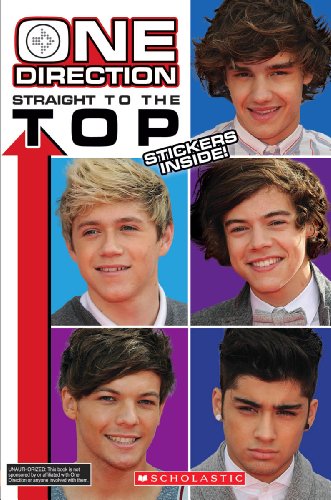 Stock image for One Direction: Straight to the Top! for sale by BooksRun