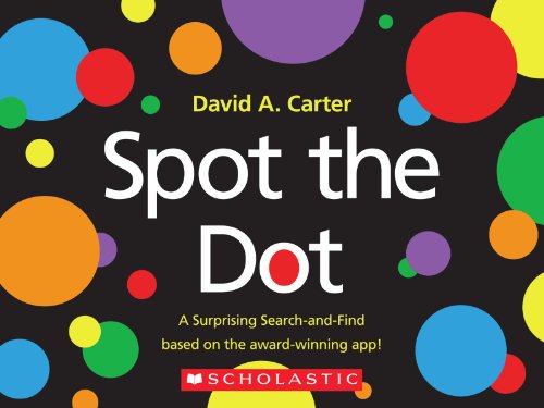 9780545500098: Spot the Dot