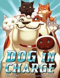 Imagen de archivo de Dog in Charge a la venta por Your Online Bookstore