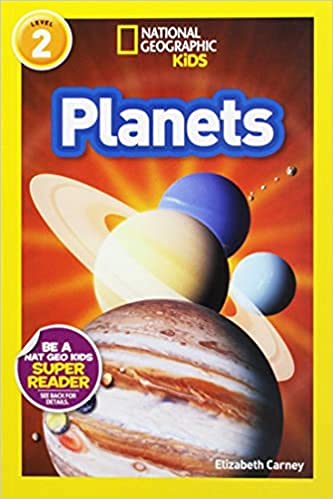9780545500227: Planets: Level 2