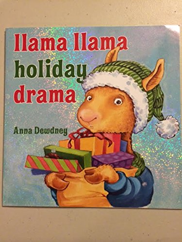 Beispielbild fr Llama llama holiday drama zum Verkauf von SecondSale