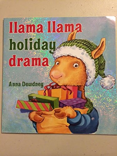 Imagen de archivo de Llama llama holiday drama a la venta por SecondSale