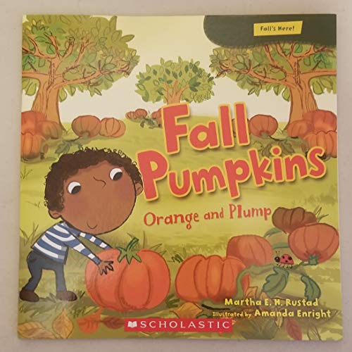 Beispielbild fr Fall Pumpkins zum Verkauf von SecondSale