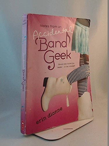 9780545502030: Notes From an Accidental Band Geek