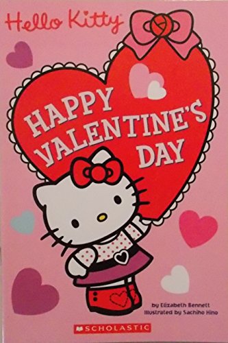 9780545502061: Hello Kitty Happy Valentine's Day