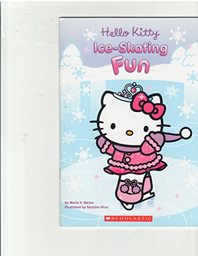 Imagen de archivo de Hello Kitty, Ice-Skating Fun a la venta por ThriftBooks-Atlanta