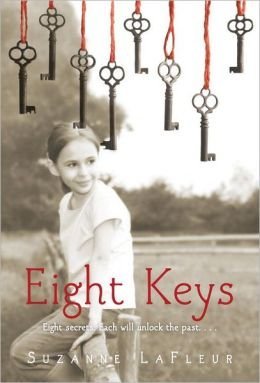 9780545502245: Eight Keys, Eight Secrets, Each Will Unlock the Past