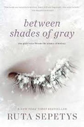 Beispielbild fr Between Shades of Gray zum Verkauf von SecondSale