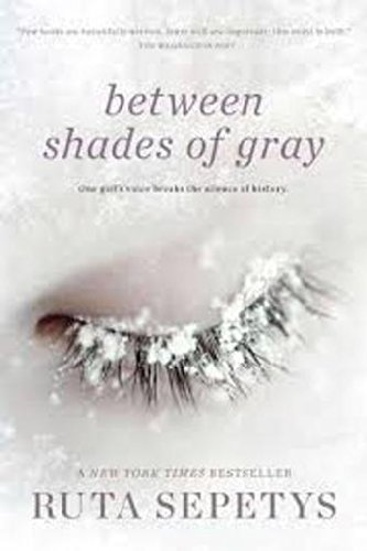Stock image for Between Shades of Gray for sale by Your Online Bookstore