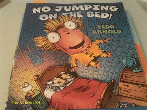 Imagen de archivo de No Jumping on the Bed! a la venta por Better World Books