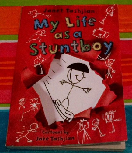 Beispielbild fr My Life as a Stuntboy zum Verkauf von Better World Books