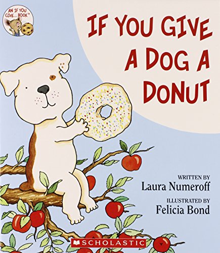 Beispielbild fr If You Give a Dog a Donut zum Verkauf von Orion Tech