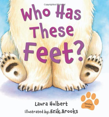 Stock image for Who Has These Feet? for sale by Gulf Coast Books