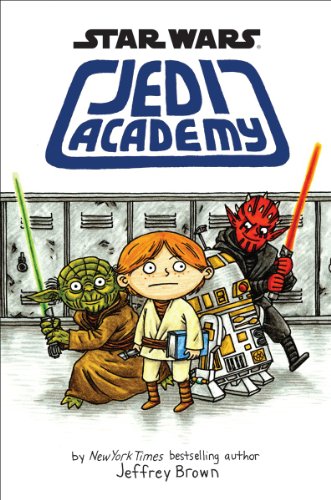 9780545505178: Jedi Academy (Star Wars Jedi Academy, 1)