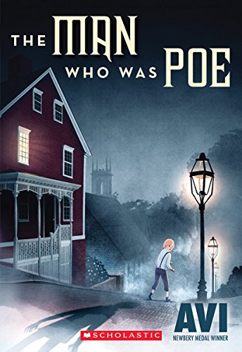 9780545505239: The Man Who Was Poe