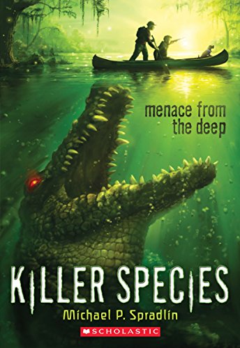 Stock image for Menace from the Deep for sale by Better World Books: West