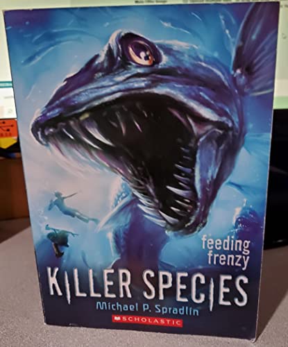 Imagen de archivo de Killer Species #2: Feeding Frenzy a la venta por Gulf Coast Books