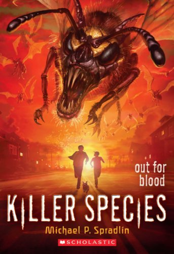 9780545506762: Out for Blood (Killer Species #3) (3)