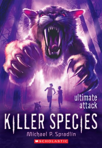 Beispielbild fr Killer Species #4: Ultimate Attack zum Verkauf von Wonder Book