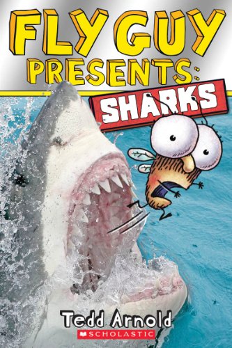 Stock image for Fly Guy Presents: Sharks (Scholastic Reader, Level 2) for sale by SecondSale