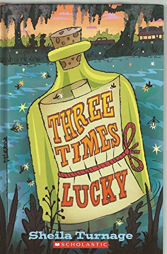 Beispielbild fr Three Times Lucky zum Verkauf von Jenson Books Inc