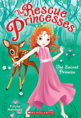 9780545509138: The Secret Promise (Rescue Princesses)