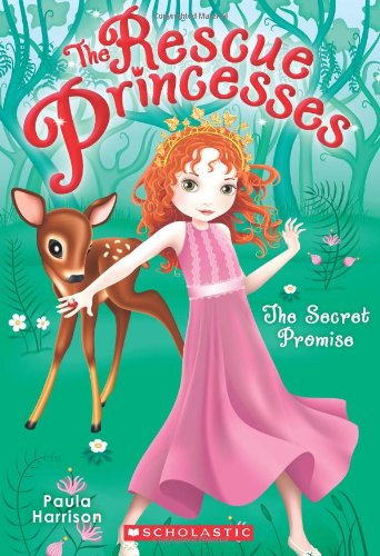 Stock image for The Rescue Princesses #1: Secret Promise for sale by Gulf Coast Books