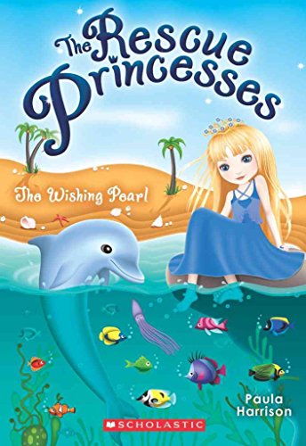 9780545509145: The Wishing Pearl (The Rescue Princesses)