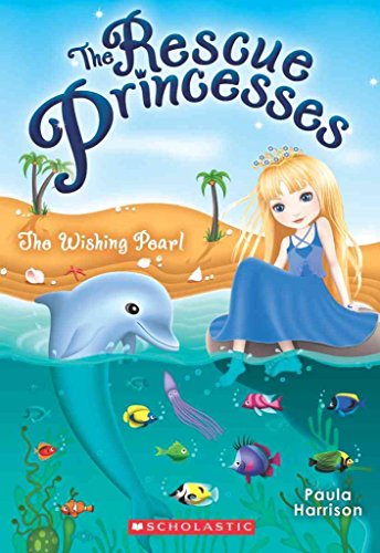 9780545509145: The Rescue Princesses #2: Wishing Pearl