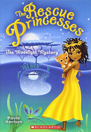 9780545509152: Rescue Princesses #3: The Moonlight Mystery (Volume 3)
