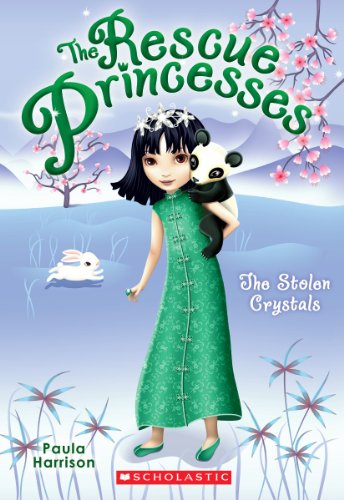 Beispielbild fr Rescue Princesses: The Stolen Crystals zum Verkauf von Gulf Coast Books