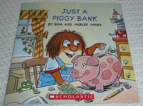 Stock image for Just a Piggy Bank for sale by Better World Books