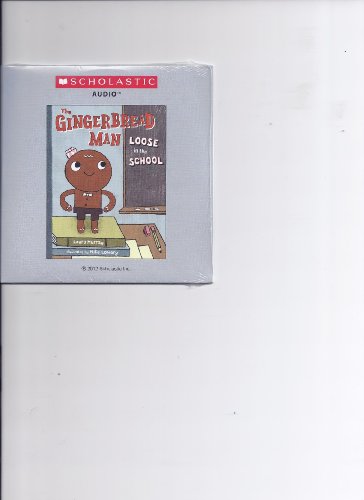 Stock image for The Gingerbread Man Loose in the School brand-new CD only for sale by The Yard Sale Store